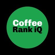 COFFEE RANK IQ logo, Coffee Rank iQ. inviting COFFEE LOVERS TO COME TOGETHER