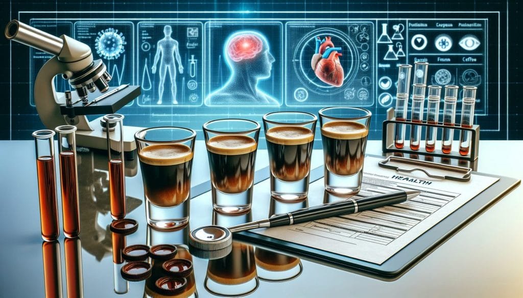 How Much Caffeine Is In 4 Shots Of Starbucks Espresso?