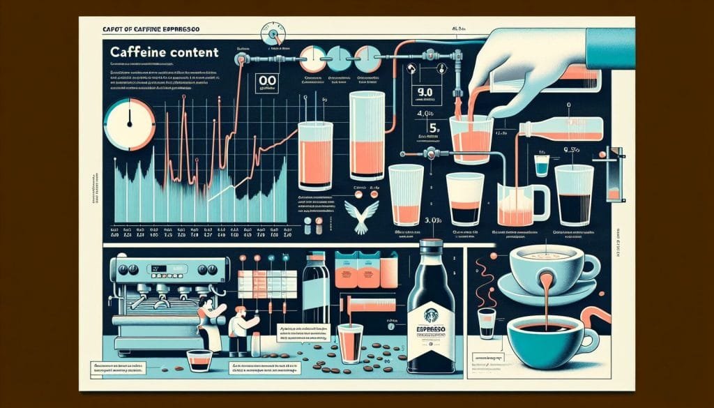 How Much Caffeine Is In A Single Shot Of Espresso?