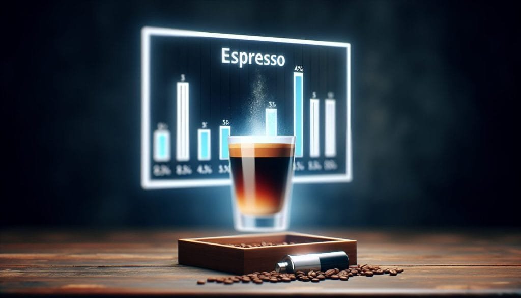 How Much Caffeine Is In A Single Shot Of Espresso?