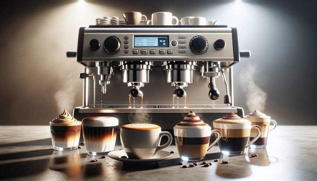 What Coffee Can You Make With An Espresso Machine?