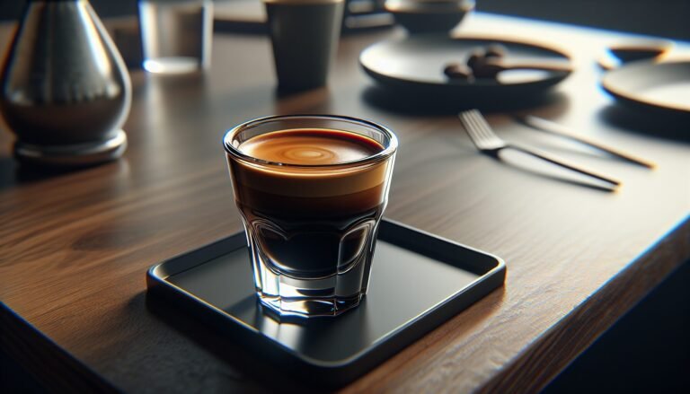Is 1 Shot Of Espresso Equal To 1 Cup Of Coffee?