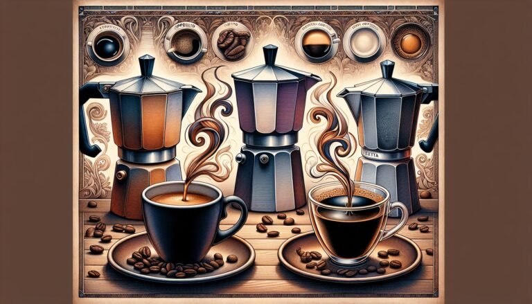 Is Espresso Stronger Than Coffee?