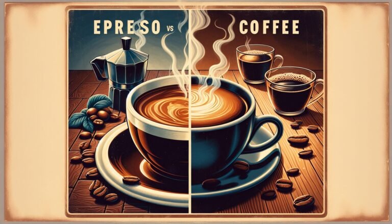 Is It Better To Drink Espresso Or Coffee?