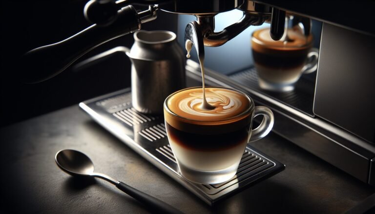 What Is Half Espresso Half Milk Called?