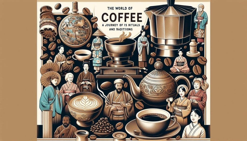 A Guide To Understanding Coffee Rituals And Traditions For Beginners