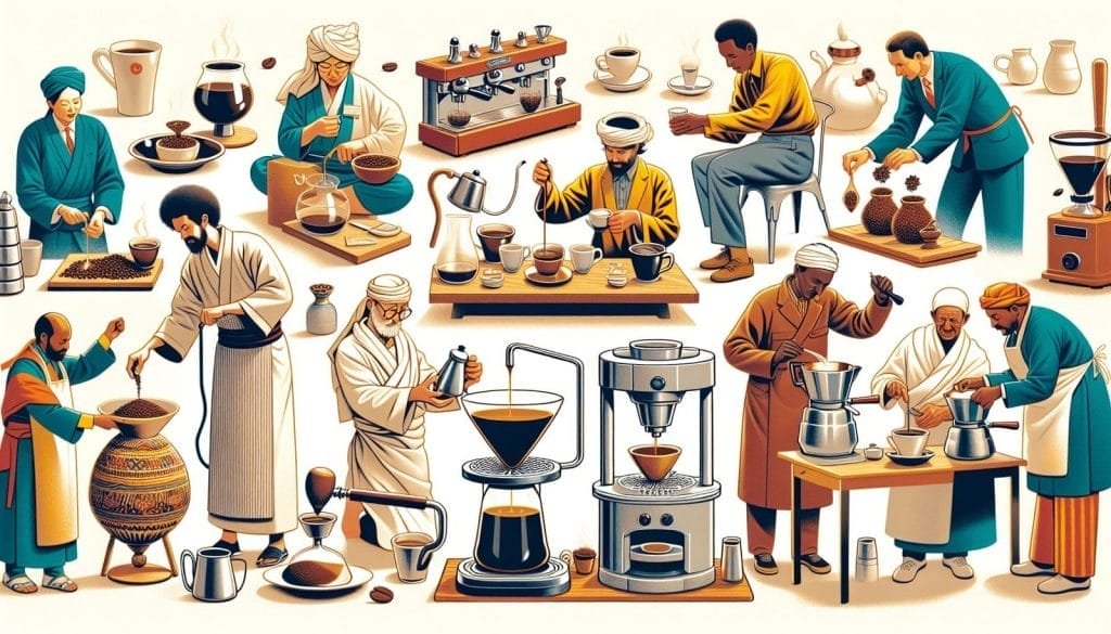 A Guide To Understanding Coffee Rituals And Traditions For Beginners