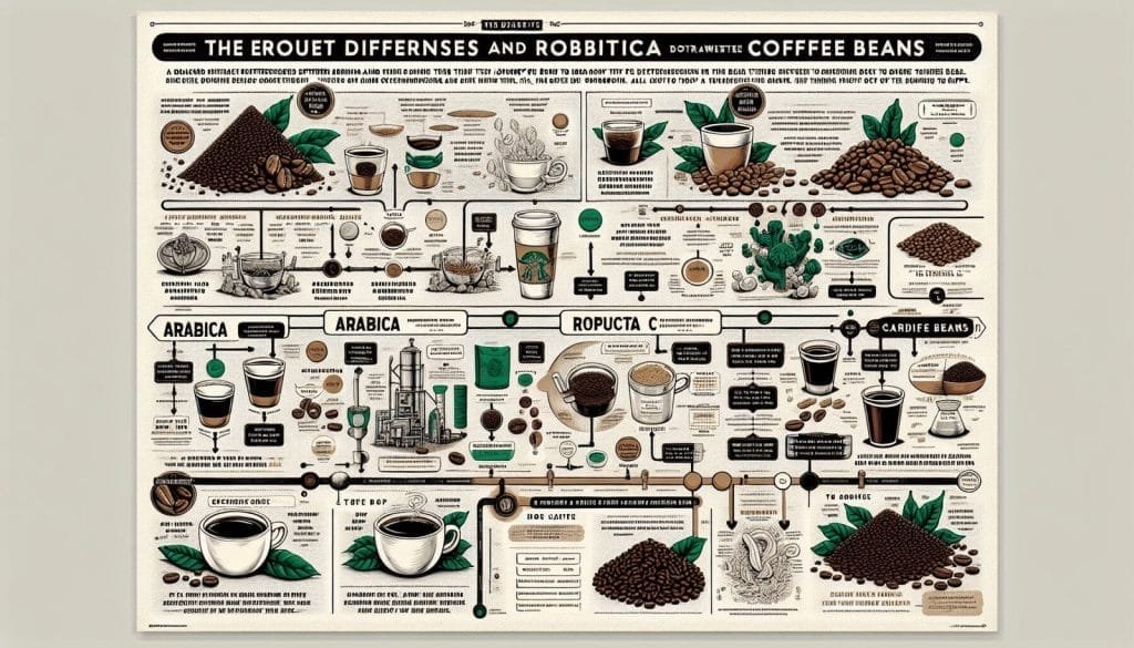 Does Starbucks Use Arabica Or Robusta?