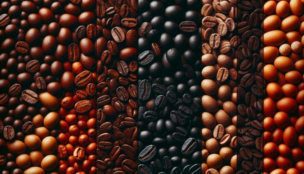 How Do You Identify Coffee Beans?