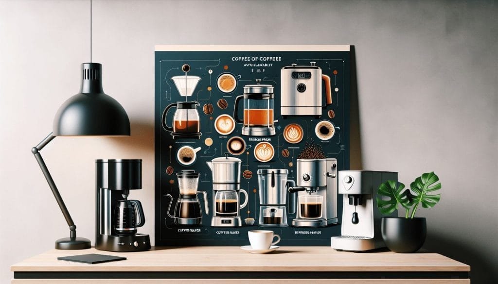 How To Choose The Right Coffee Maker For Your Home