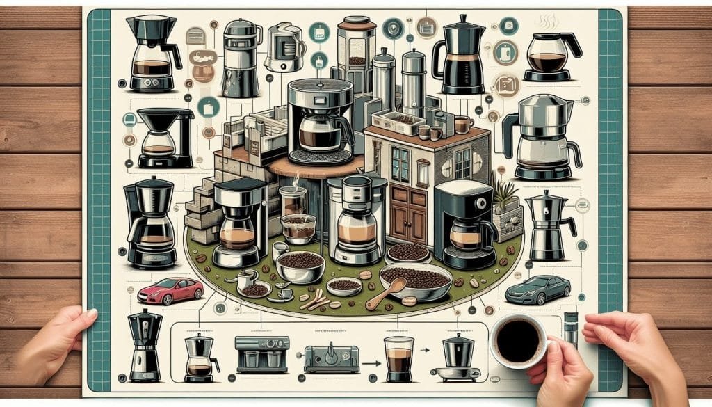 How To Choose The Right Coffee Maker For Your Home