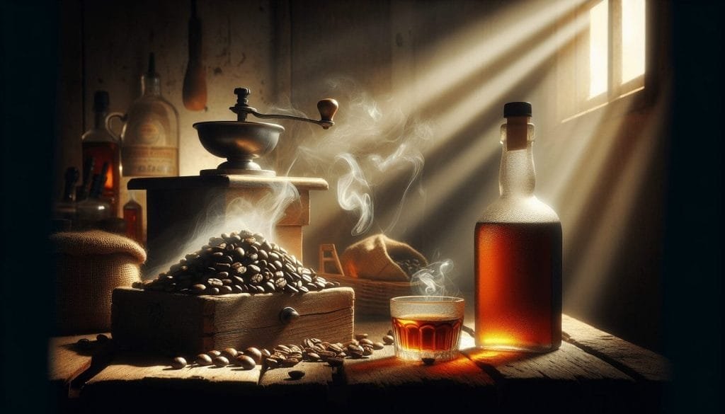 The Beginners Guide To Making Coffee Liqueur At Home