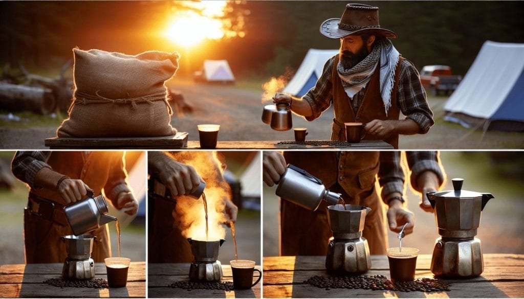 The Best Ways To Use A Cowboy Coffee Pot For Beginners