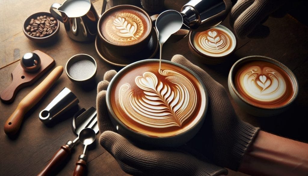 The Ultimate Beginners Guide To Mastering Latte Art