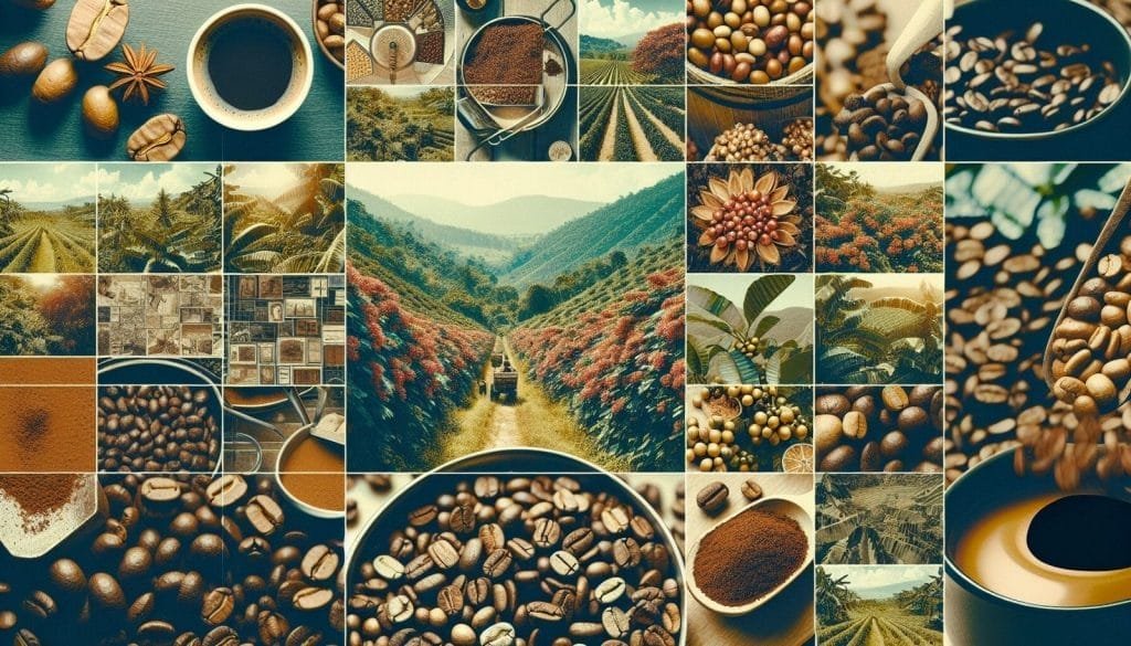 What Are The Beans In Coffee Called?