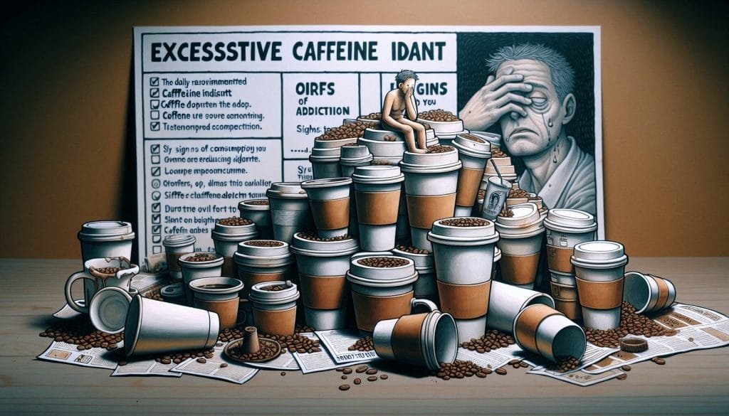 What Is An Unhealthy Amount Of Caffeine A Day?