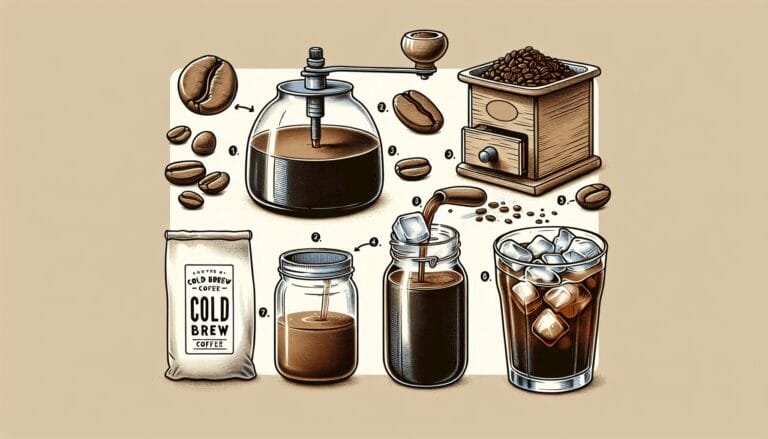 Beginner’s Guide To Cold Brew Coffee
