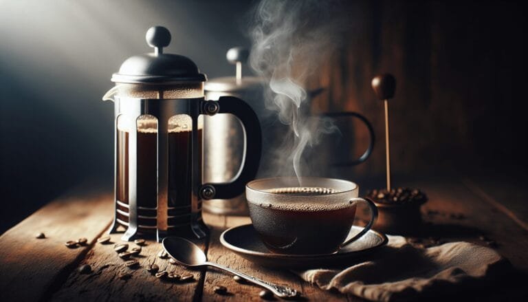 Beginner’s Guide To Using A French Press For Coffee