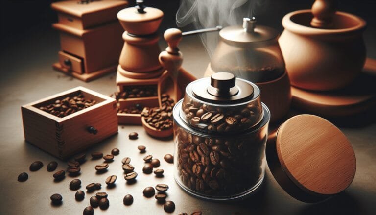 Best Ways To Properly Store Coffee Beans For Freshness