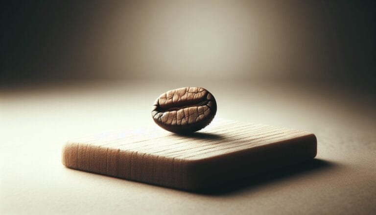Does A Coffee Bean Have A Shell?