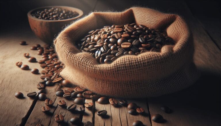 How Do You Identify Coffee Beans?