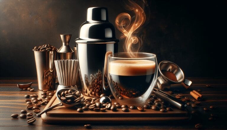 The Beginner’s Guide To Coffee Infused Cocktails
