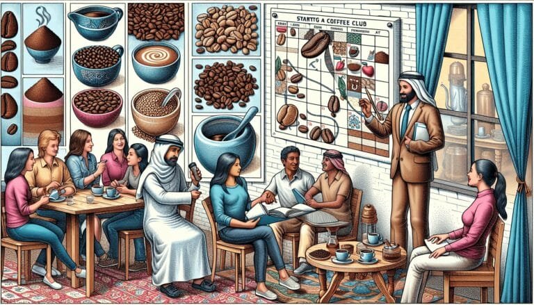The Beginner’s Guide To Starting A Coffee Club For Beginners