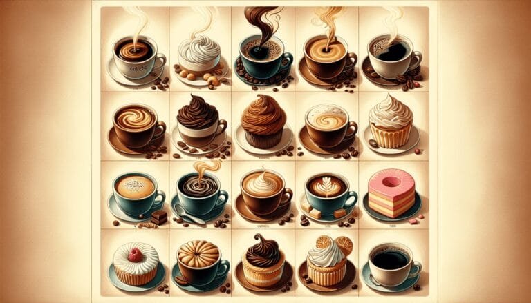 The Ultimate Beginner’s Guide To Coffee Pairings With Desserts