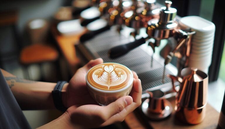 The Ultimate Beginner’s Guide To Mastering Latte Art