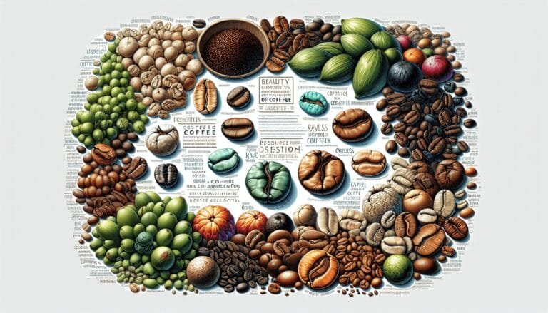 What Bean Does Coffee Bean Use?