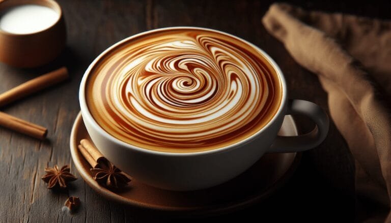 What Is A Sweet Coffee With Milk Called?
