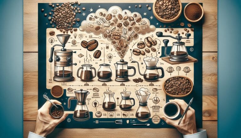 What Makes Coffee Taste Good: 9 Variables From Bean to Cup