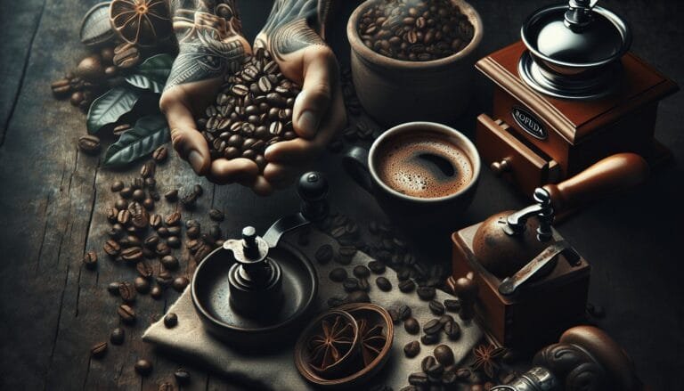 Which Coffee Brands Use Robusta Beans?