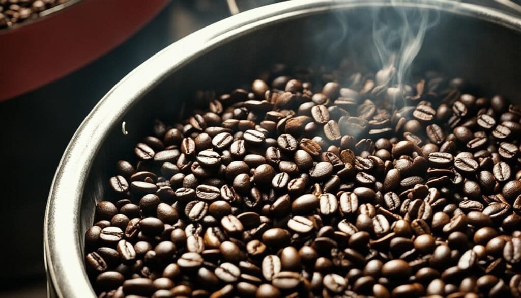 Best Coffee Bean Roasting Techniques