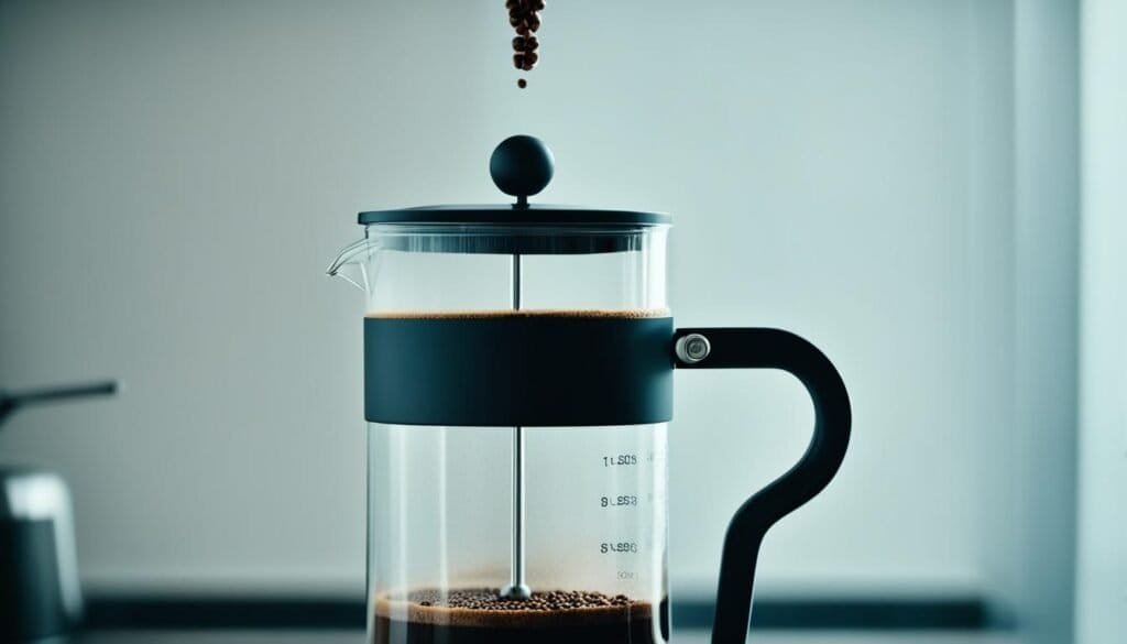 French press