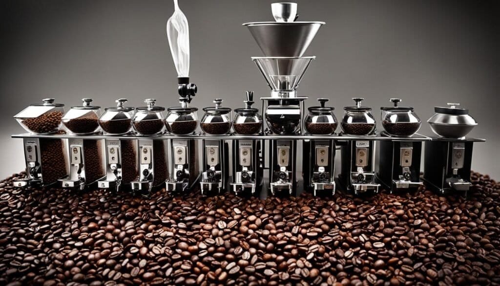 Mastering Advanced Coffee Blending