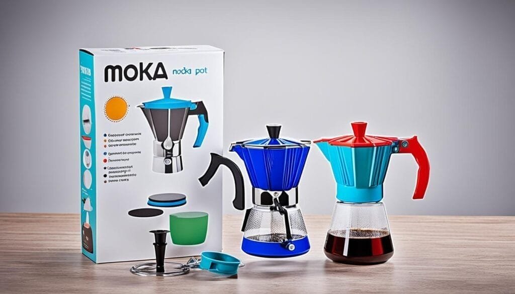 Moka Pot Assembling