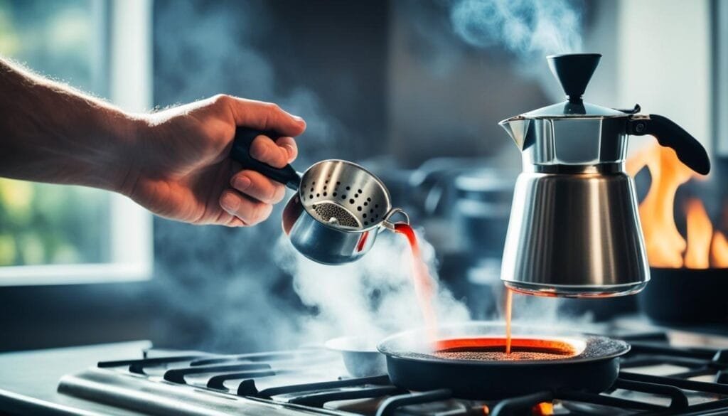 Moka Pot tips for beginners