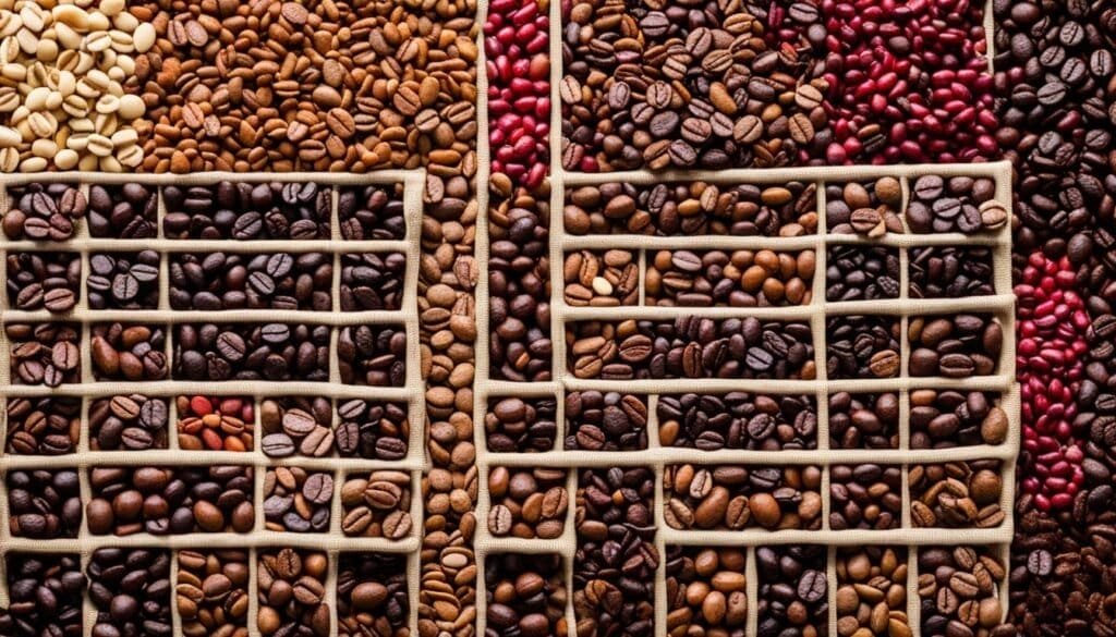 coffee beans