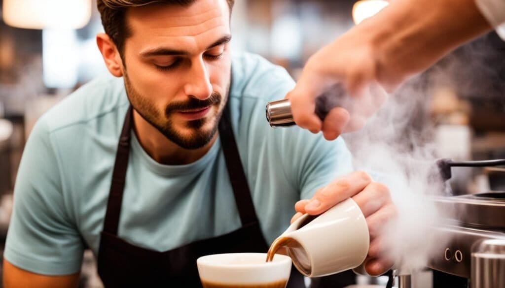 coffee tasting techniques