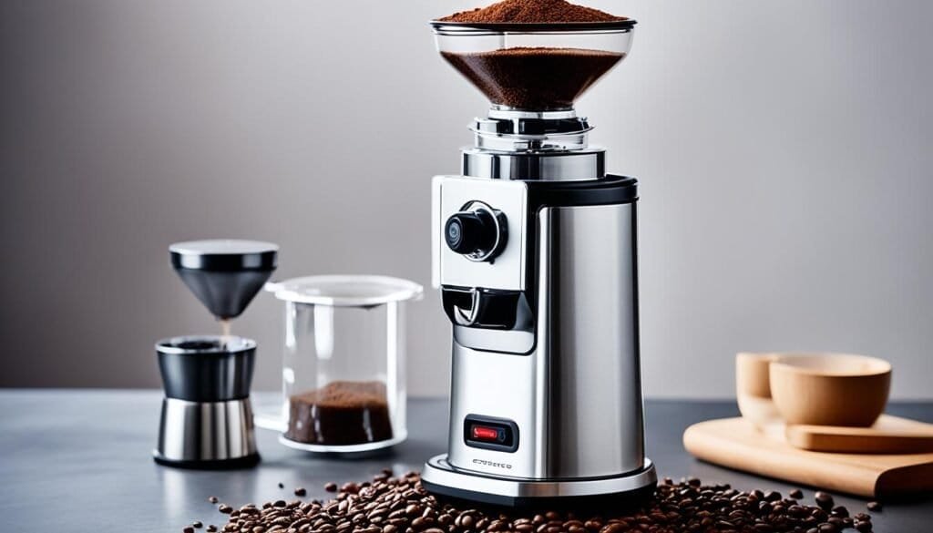 electric coffee grinders