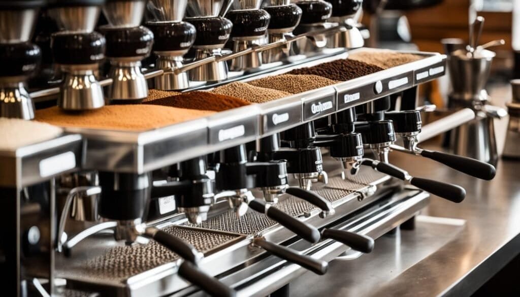 espresso brewing techniques