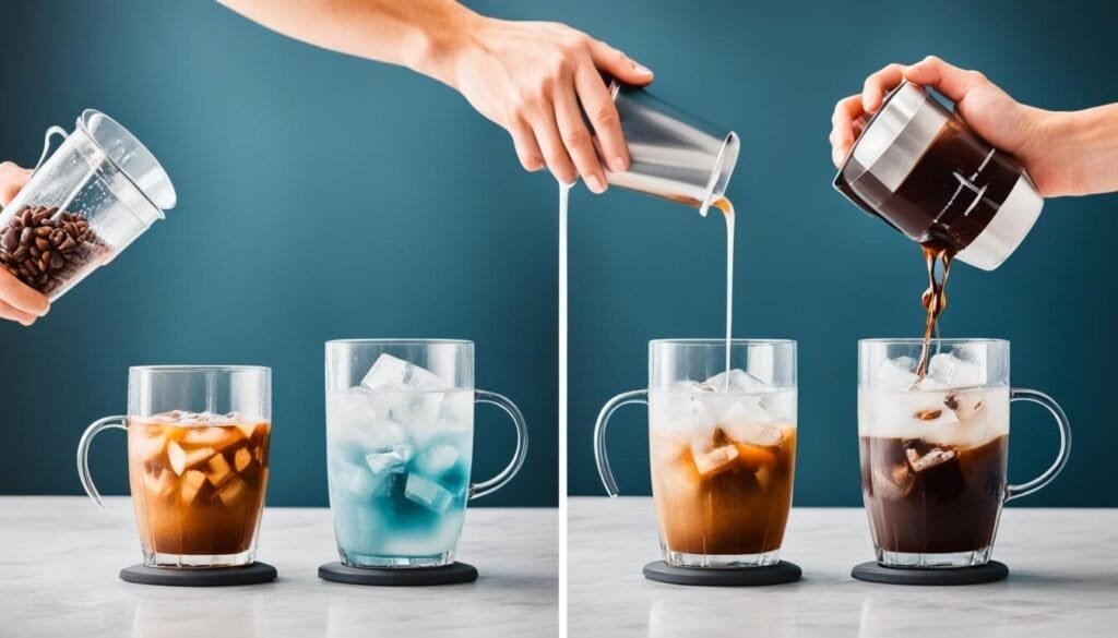 techniques for making the best iced coffee