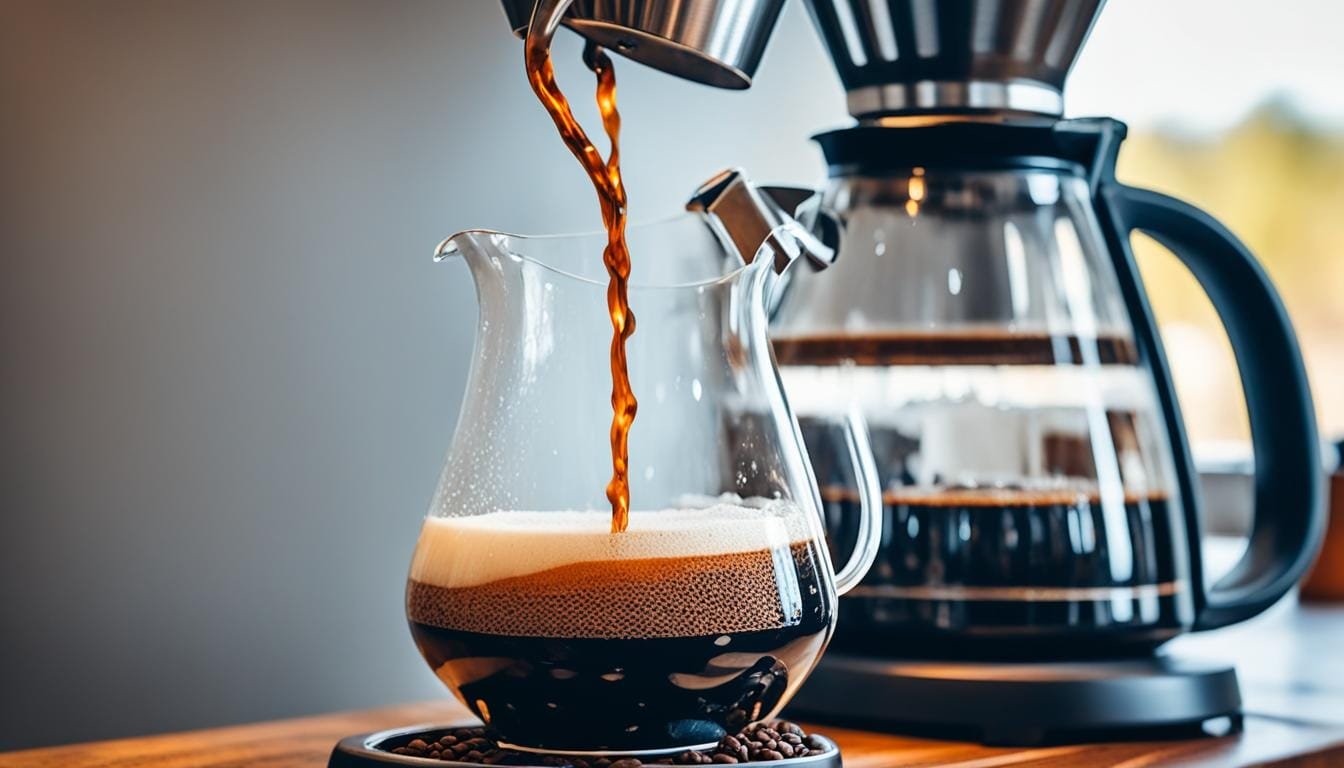 A Beginner's Guide to Using a Pour-Over Coffee Maker