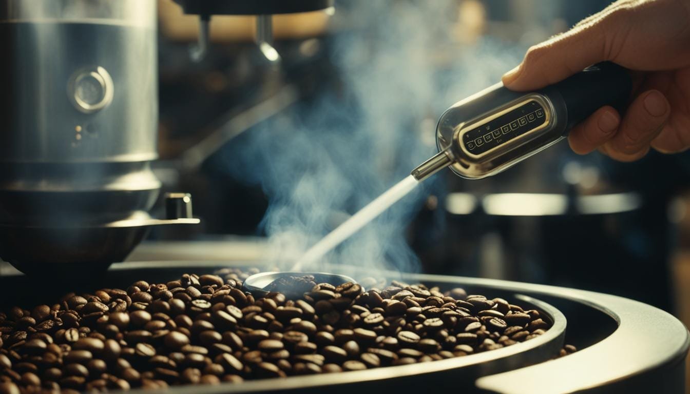 Advanced Coffee Roasting Tips