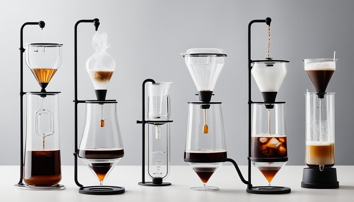 Advanced Cold Brew Coffee Methods