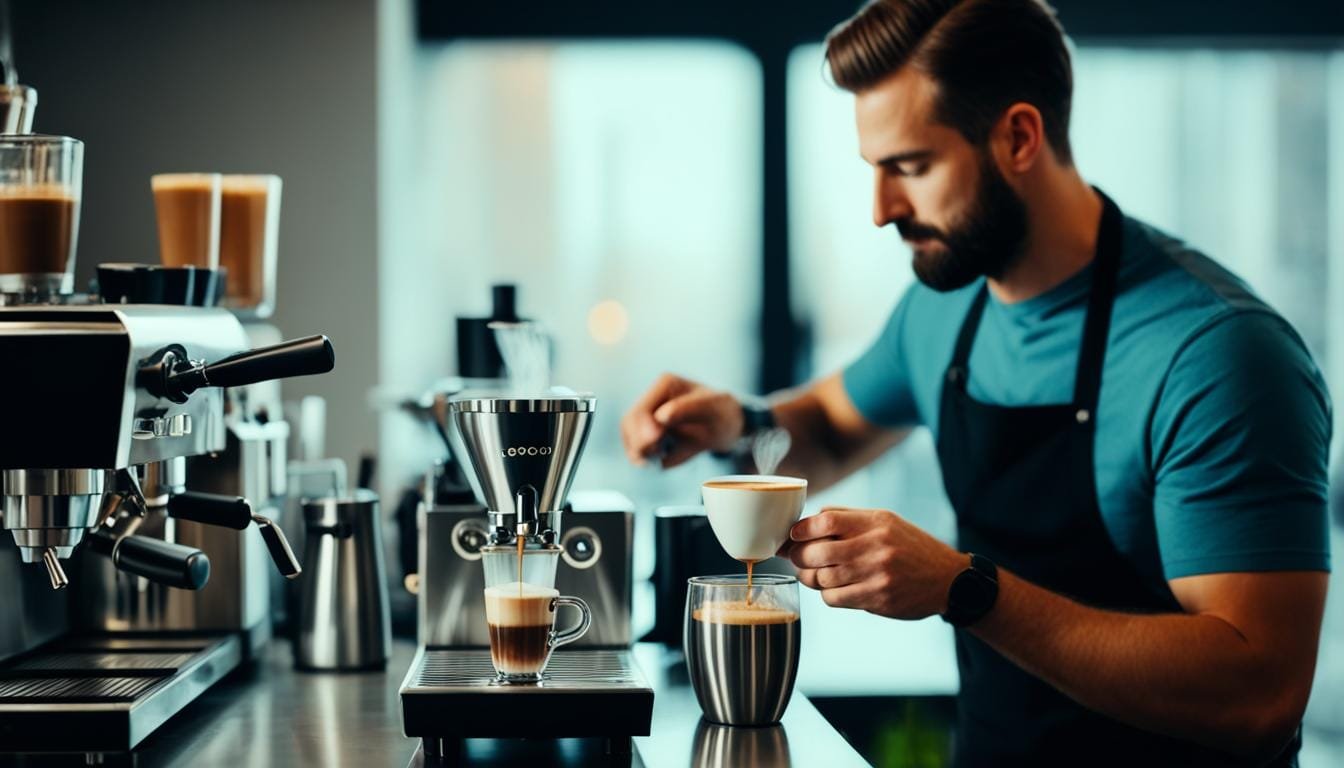 Mastering Advanced Barista Skills