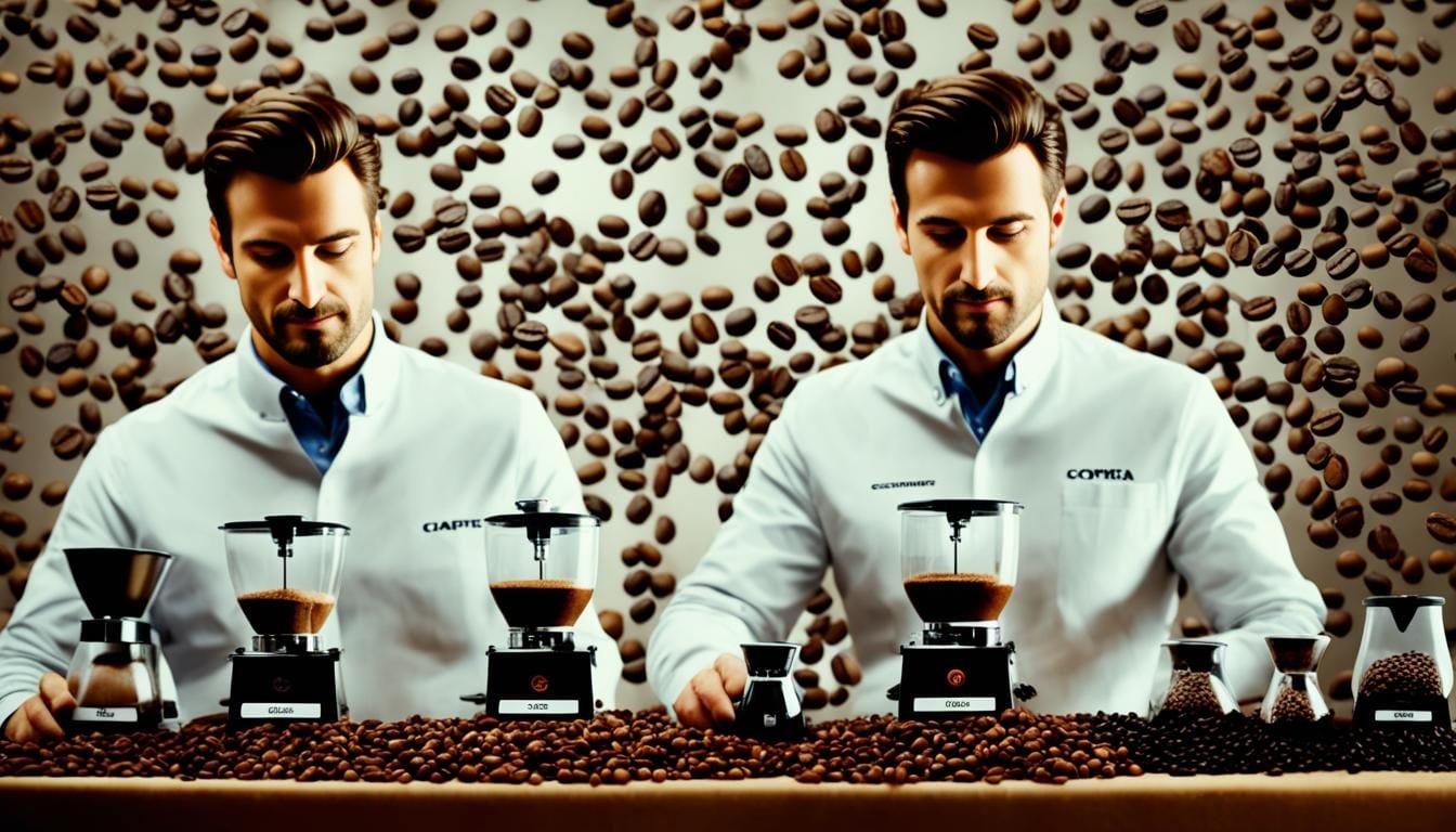 Mastering Advanced Coffee Blending