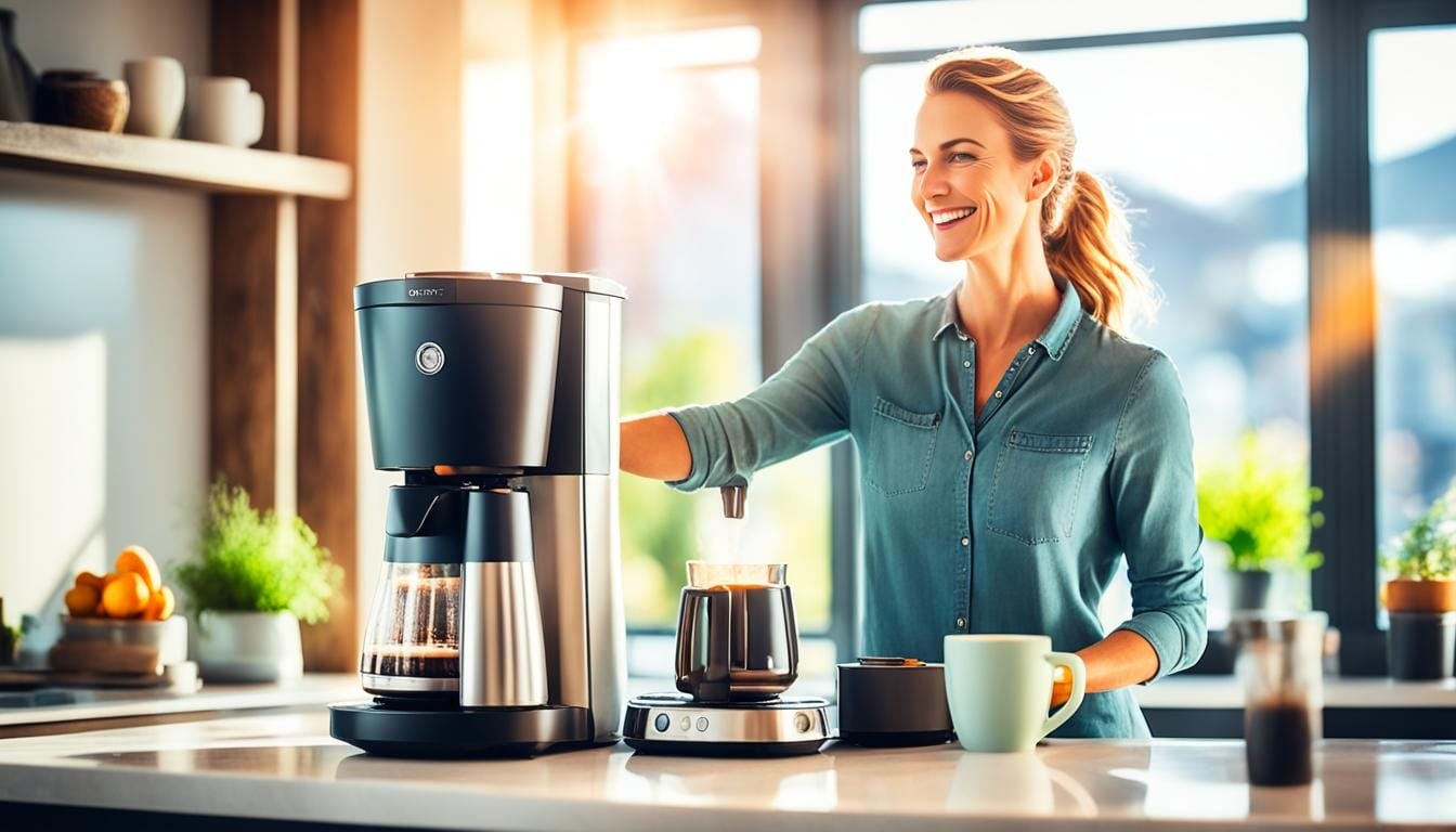 Top Tips for Choosing the Right Coffee Maker for Beginners