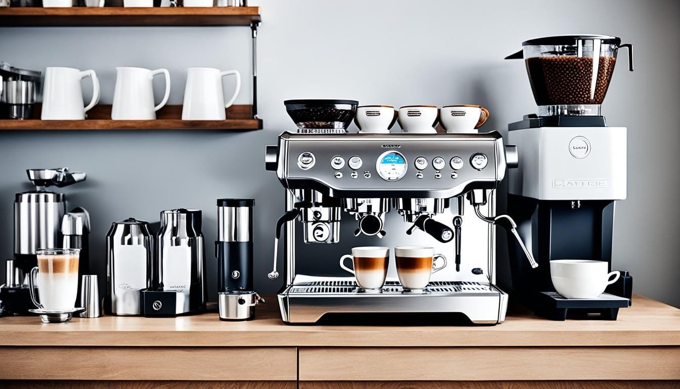 Ultimate Guide to Advanced Barista Equipment